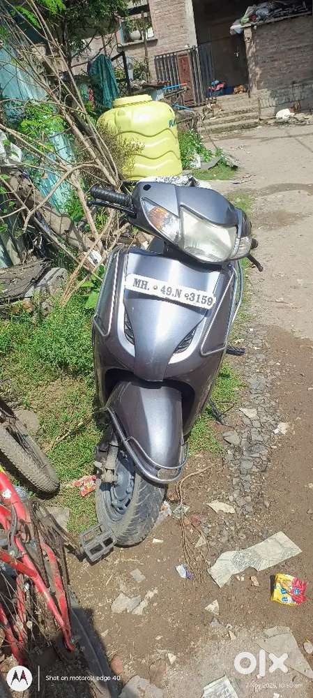 Sell and exchange bike passion pro