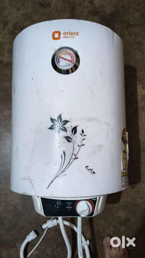 Electric gas geyser orient company
