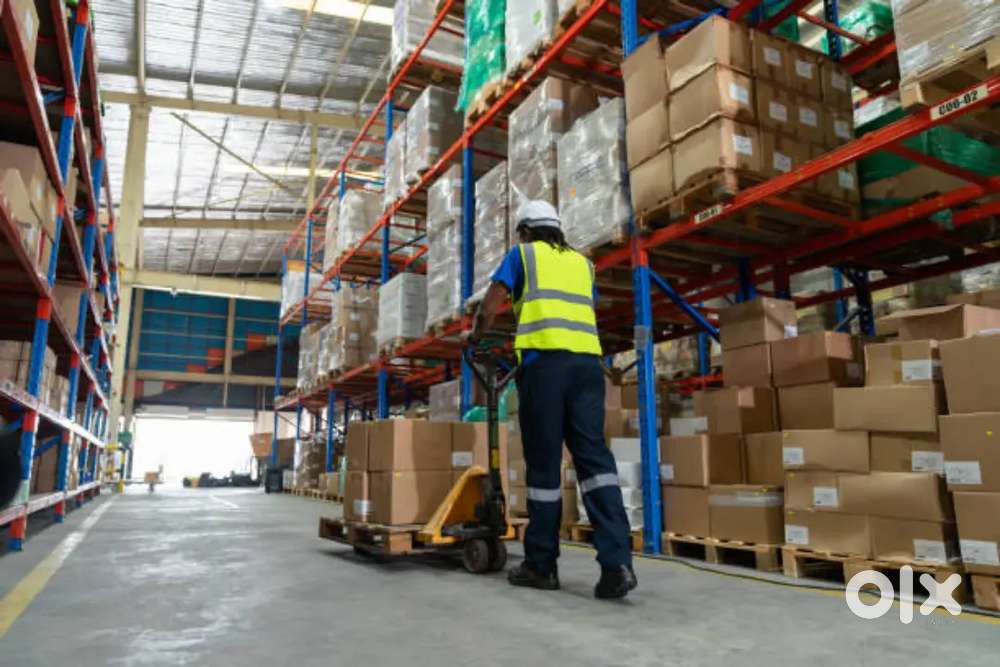 PACKING JOBS