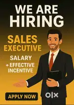 Hiring Sales Executives
