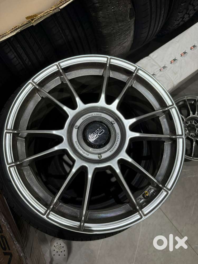 OZ RACING wheels