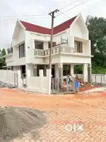 4.2 cent 1850 sqft 3bhk attached Gated Community Kakkanad pukkattupady