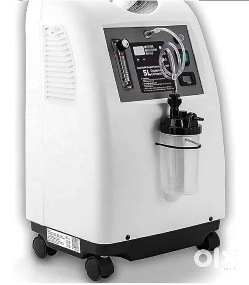 Oxygen concentar