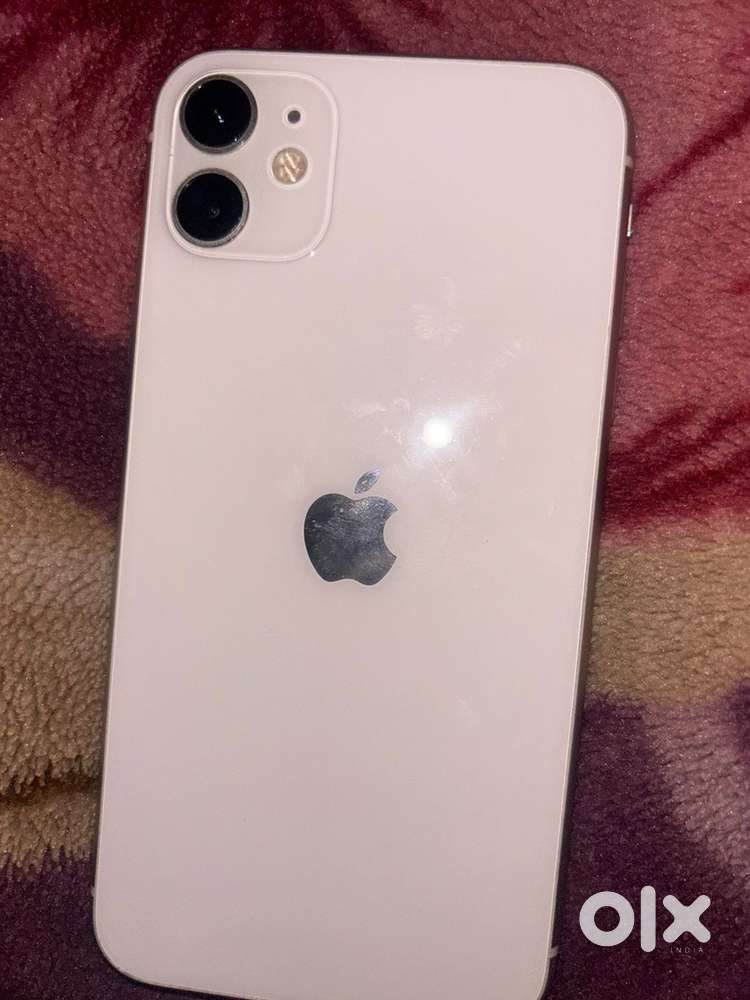 I PHONE 11 all ok phone good conditon