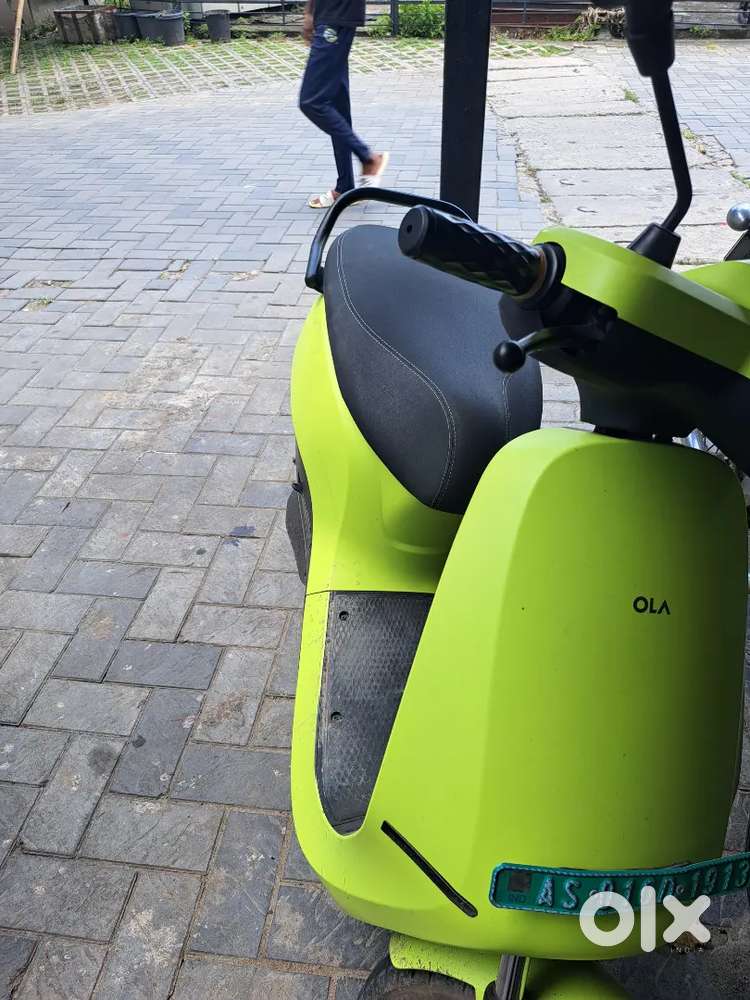 Ola S1 Pro ladies used