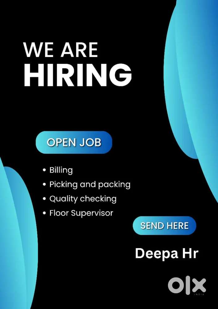 WE ARE HIRING BOTH MALE NA FEMALE CANDIDATE