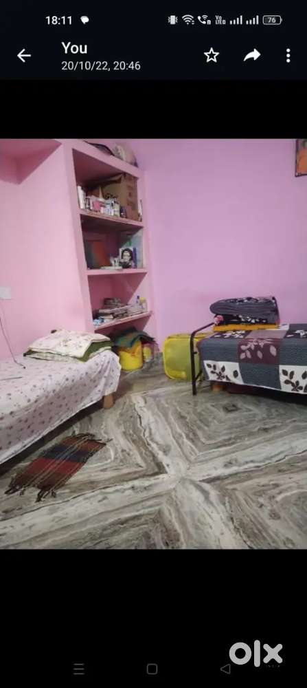 Looking for female room partner @1900 per month