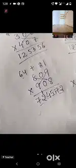 Vedic mathematics tution (maths simple tricks)