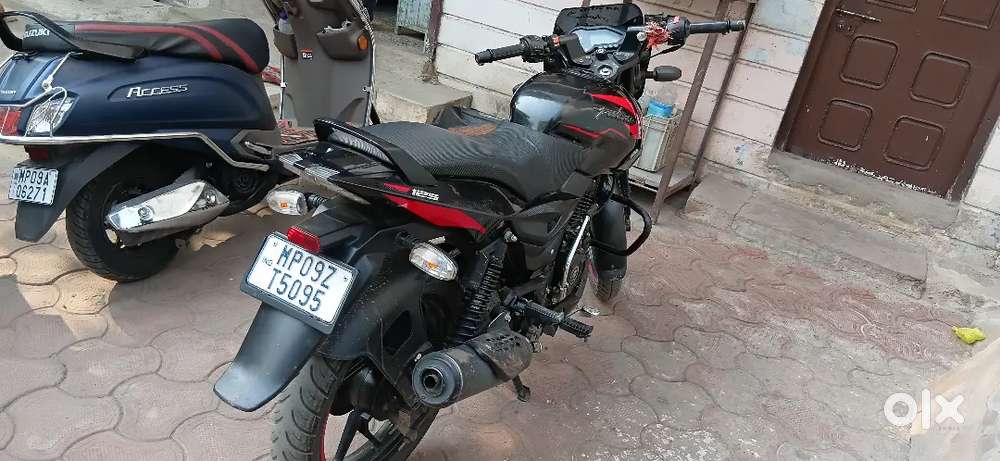 Bajaj pulsar selling for good quality and good decicion for you thanks