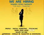 tele marketing job offers