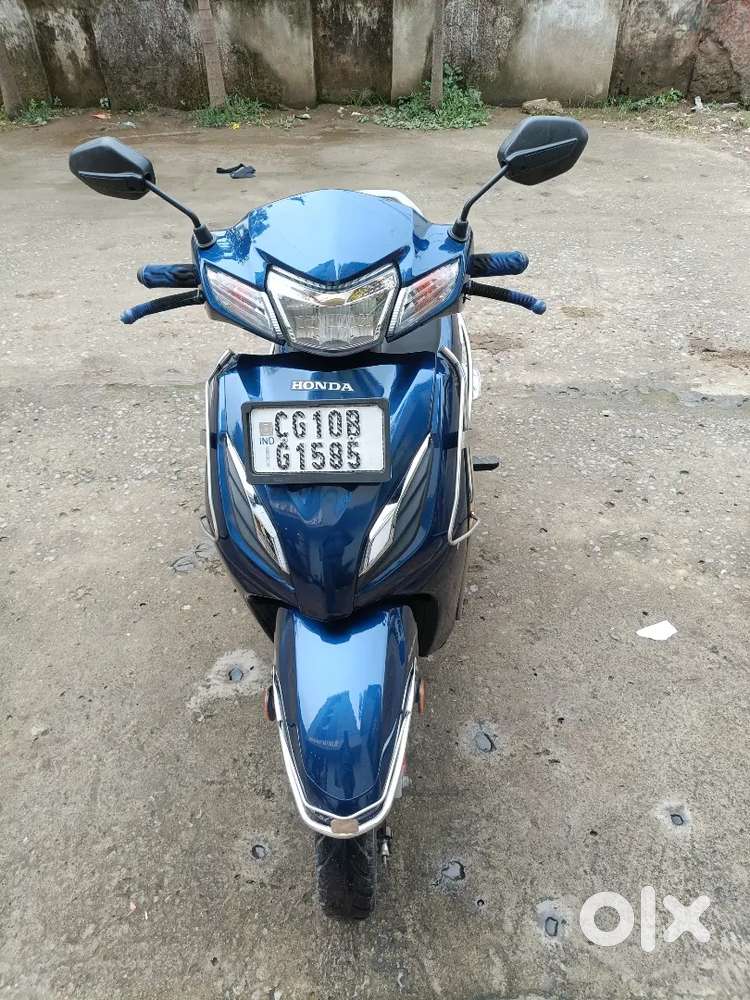 Honda Activa 6G insurance hai