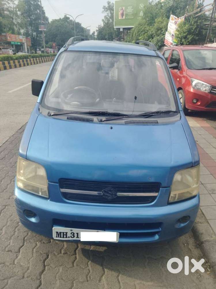 Maruti Suzuki Wagon R 2006-2010 LXI Minor, 2005, Petrol
