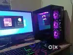 2K Editing And Streaming Pc