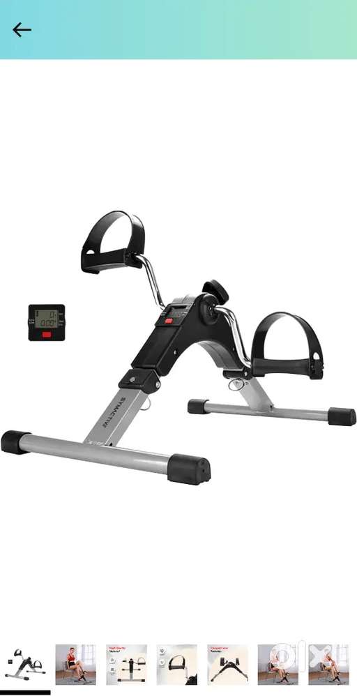 Home excercise cycle