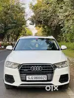 Audi Q3 2015-2017 2.0 35 TDI Quattro Premium, 2015, Diesel