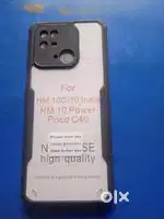 New case(redmi10power)