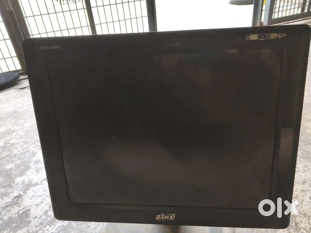 Zinx monitor