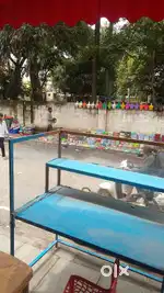 Food stand