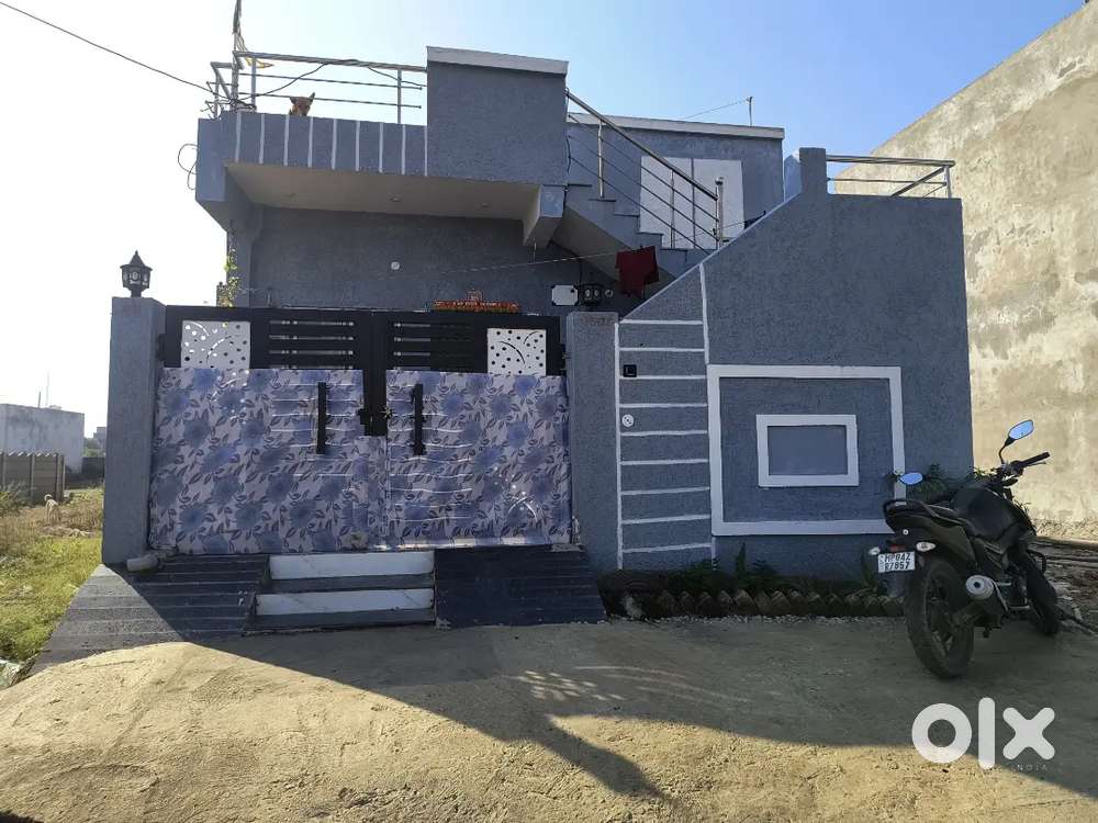 Newly made 2BHK independent house for sell in Neelbad nathu barkheda