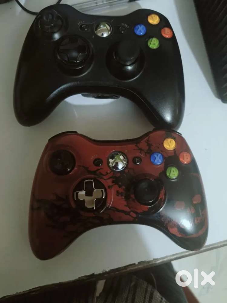 Xbox 360 oll ok