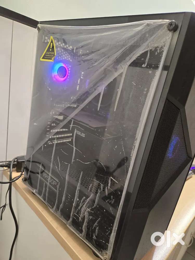 AMD Ryzen 5 16GB Gaming Desktop  – Mint Condition