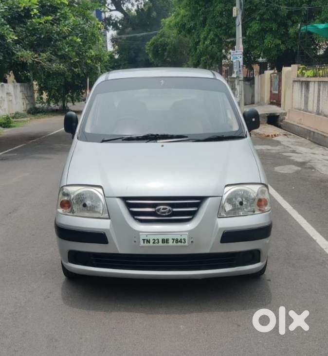 Hyundai Santro Xing GLS, 2013, LPG