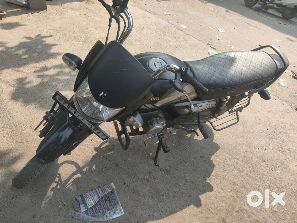 Hf delux bilkul saff hai