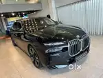 BMW i7, 2023, Electric