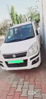 Wagonr vxi 2014 model