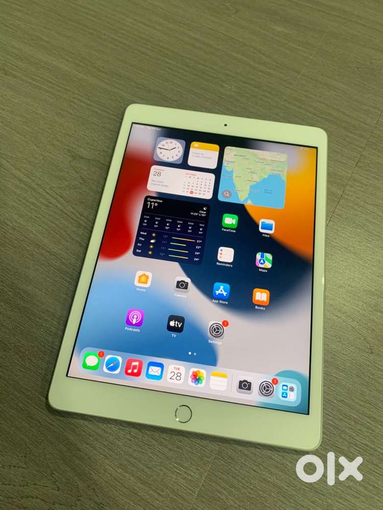 Apple iPad 7th Gen \ Apple A10 Fusion Chip \ With Bill & Warranty