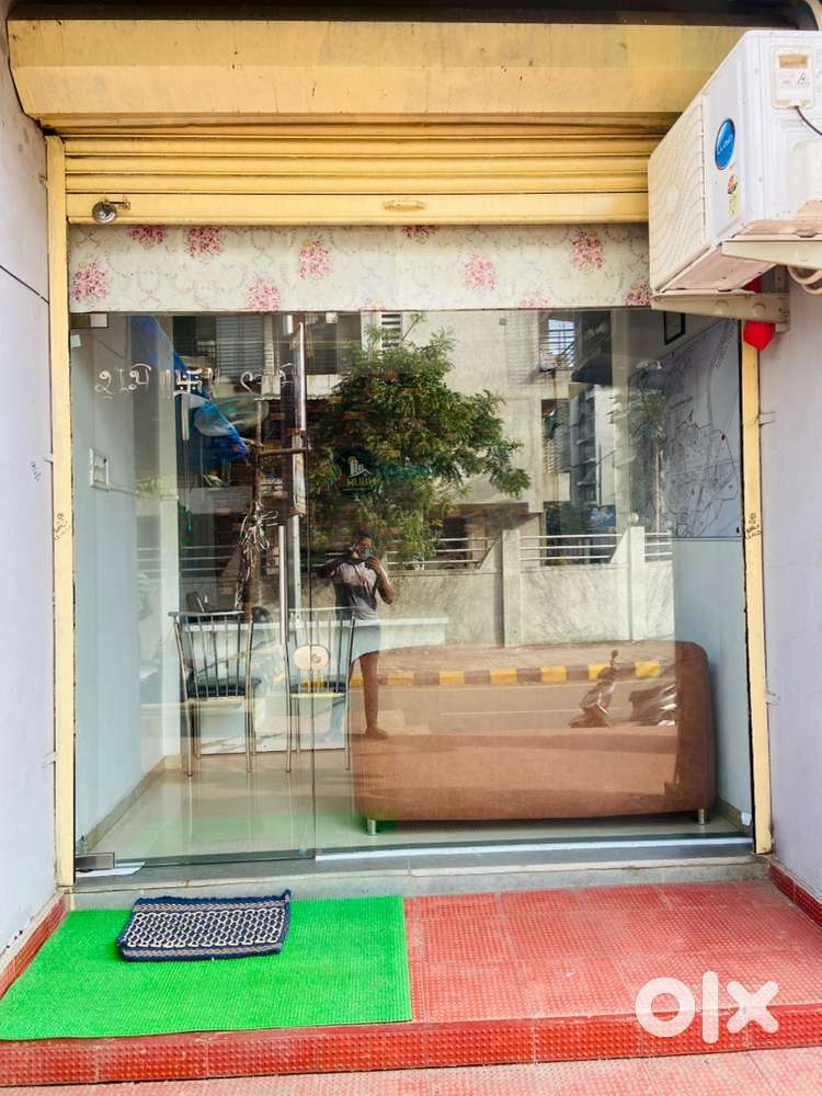 Prime Location Shop For Sale In Ulwe