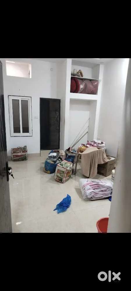 Single room with attached washroom for students or job person