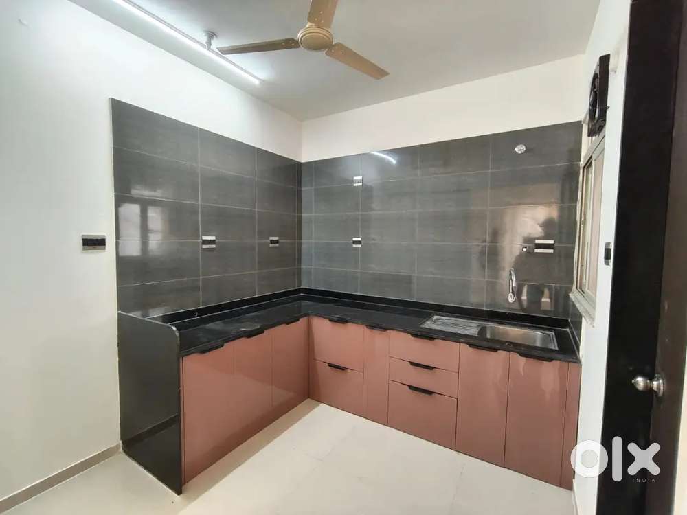 Brand new untouched 2 BHK Property available for rent in Punawale