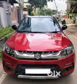 Maruti Suzuki Vitara Brezza VDI (O), 2019, Diesel