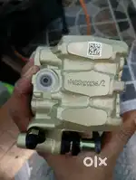Apache disc caliper front