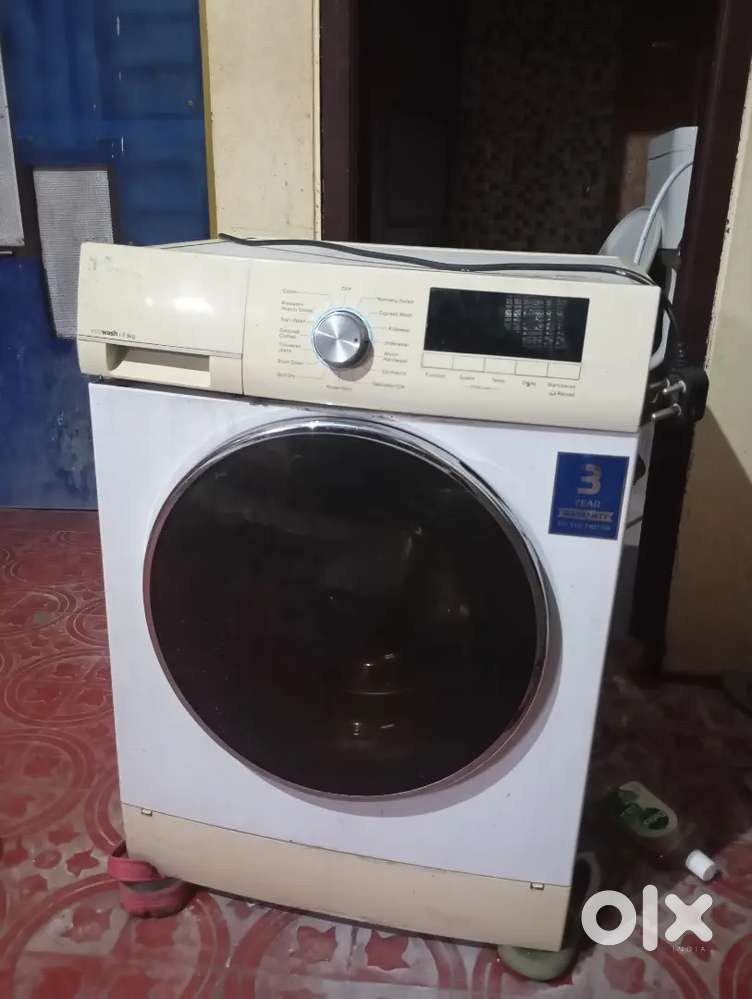 MarQ Front load washing machine 7kg