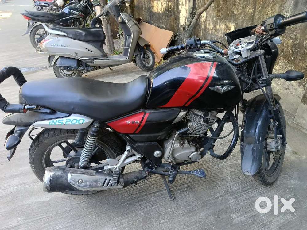 Bike is good condition