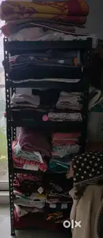 Wardrobes and racks for sale
