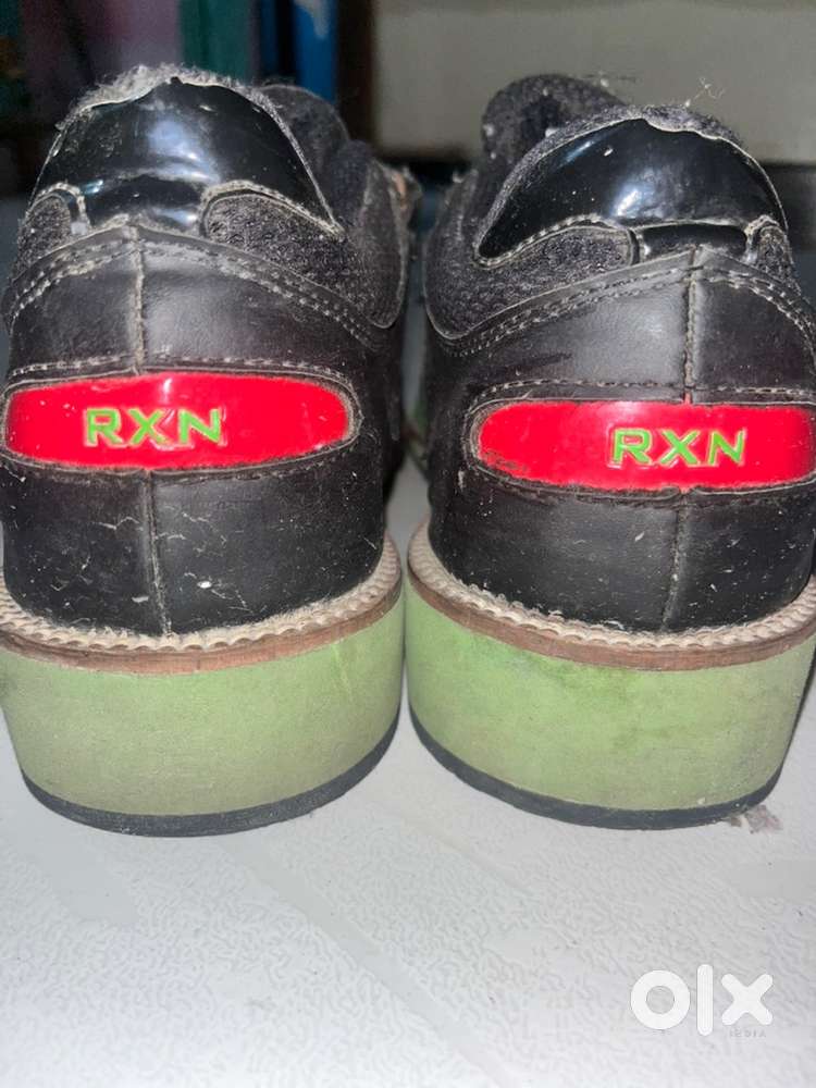 AXN powerlifting shoe