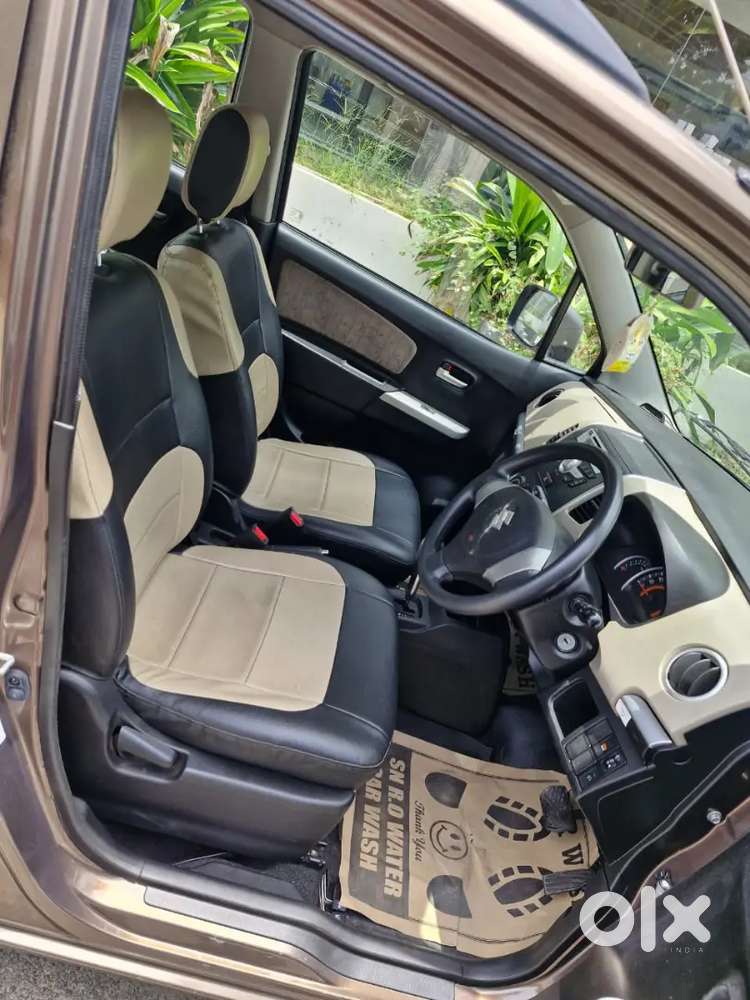Maruti Suzuki Wagon R 2016 Petrol 22000 Km Driven