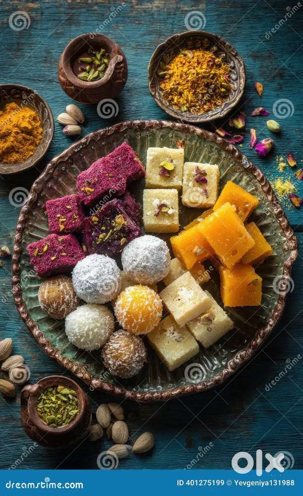 All rounder mithai karigar chahiye