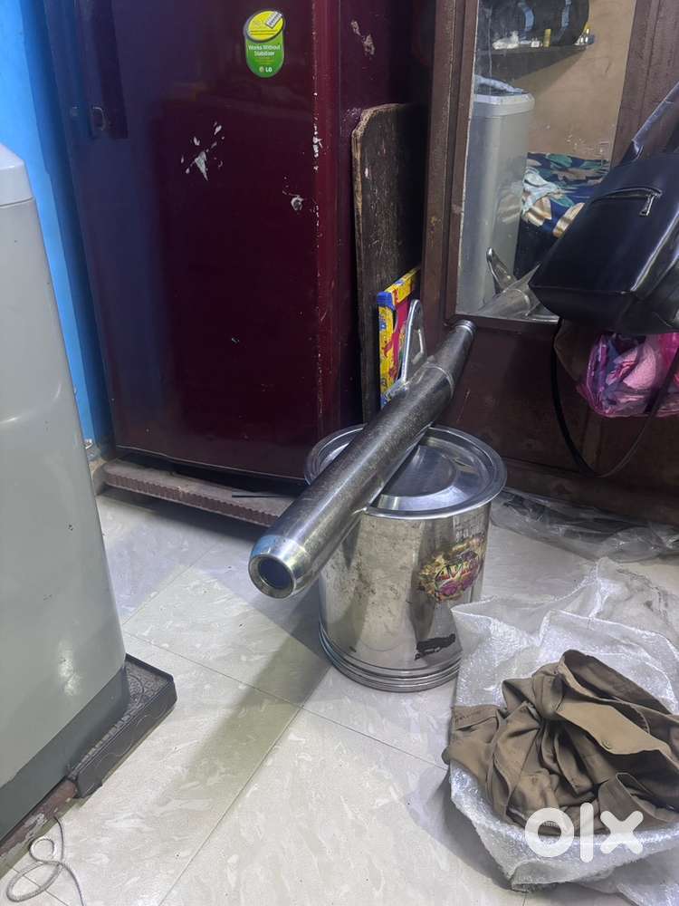 Yamaha rx 100 silencer