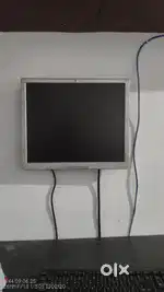 17 inch monitor HP Excellent work