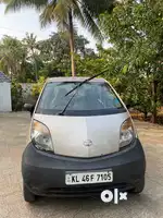 Tata Nano 2012 Petrol Good Condition