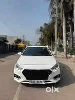 Hyundai Verna 1.6 CRDi SX Plus AT, 2018, Diesel