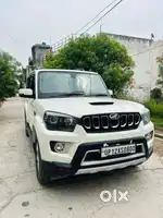 Mahindra Scorpio S11 MT 7S CC, 2018, Diesel