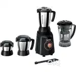 Bosch TrueMixx Bold Mixer Grinder 600 Watt, 4 Jars - MGM4344BIN