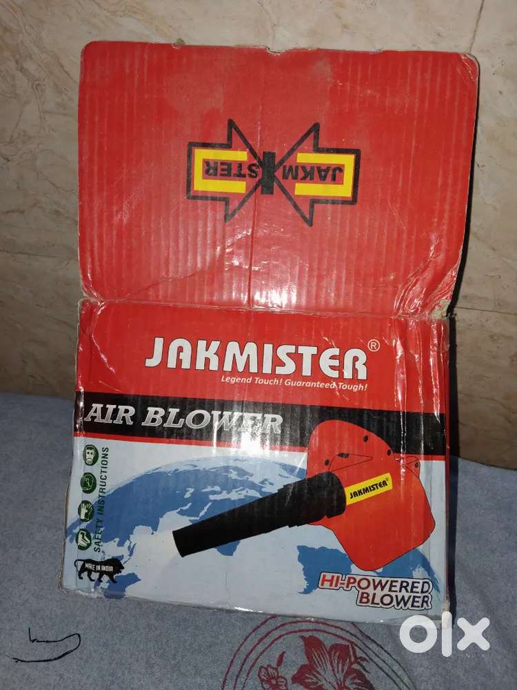 Jakmister Air blower 900w (2 pieces)