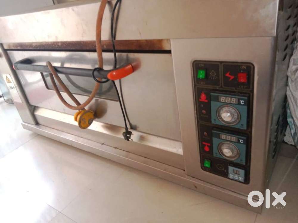 Large Size Oven For Bakery & cafe