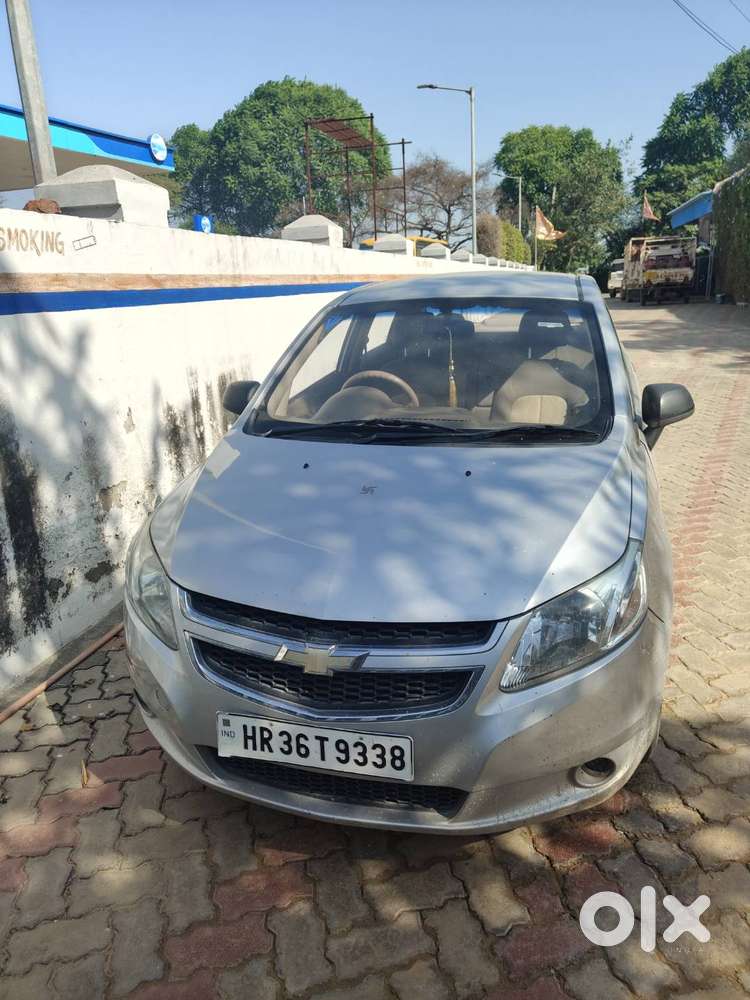 Chevrolet Sail 2013 Diesel 56700 Km Driven